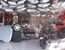El director general de la INA destacó que el parque vehicular mexicano representa un potencial mercado para los fabricantes de autopartes. EL INFORMADOR / ARCHIVO