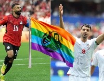 Ambas selecciones habían solicitado a la FIFA que se prohibiera el ingreso de banderas del orgullo. EFE / ARCHIVO