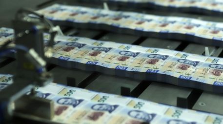 El reporte oficial proyecta que los niveles inflacionarios converjan al objetivo ideal del 3 % hacia el segundo trimestre de 2027. SUN / ARCHIVO