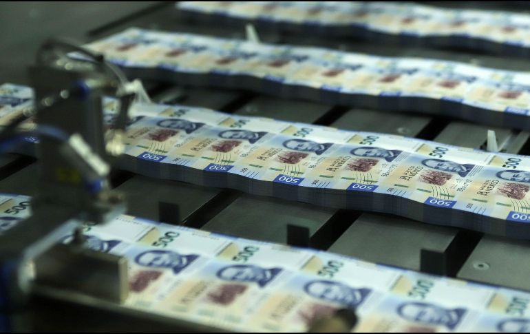 El reporte oficial proyecta que los niveles inflacionarios converjan al objetivo ideal del 3 % hacia el segundo trimestre de 2027. SUN / ARCHIVO