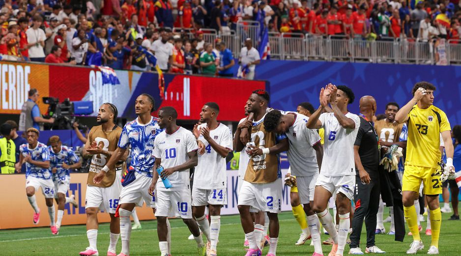 Jugadores de Cabo Verde (foto) y Arabia Saudita disputando el balón durante el partido del Grupo H del Mundial 2026 en Houston. IMAGO7