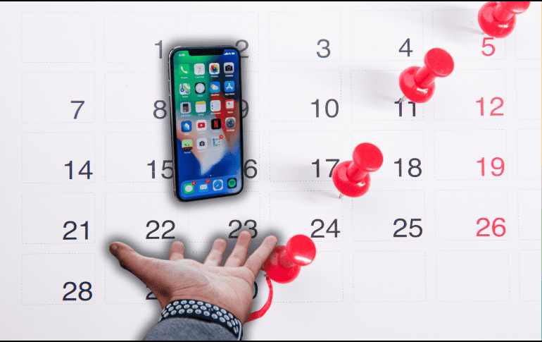 El nuevo sistema de plazos se basa en una asignación específica para cada usuario, la cual está determinada por la terminación de su número de teléfono celular. ESPECIAL/Canva/Unsplash
