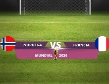 Este viernes, Noruega y Francia definen al líder del Grupo I en la última jornada de la fase de grupos del Mundial 2026. ESPECIAL / CANVA