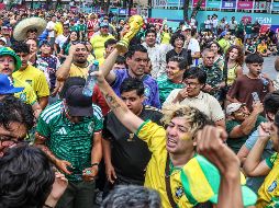La edición 2030 del torneo implicará una mayor complejidad para los aficionados, al requerir traslados entre múltiples países. EL INFORMADOR/ARCHIVO