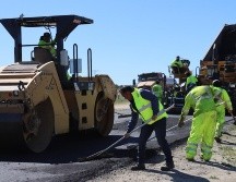 El programa de mantenimiento incluye labores de bacheo, rehabilitación y conservación de la infraestructura vial. ESPECIAL