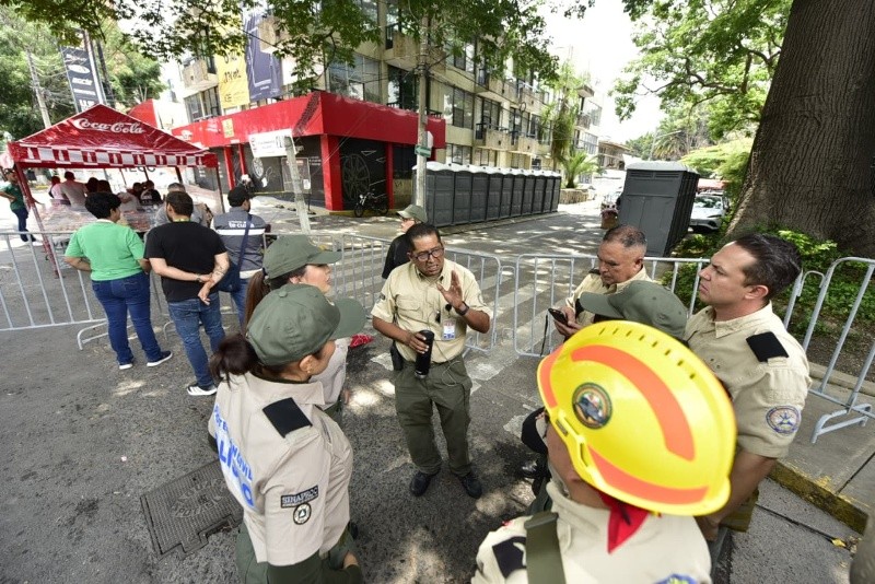  Protección Civil y Bomberos de Jalisco&nbsp;