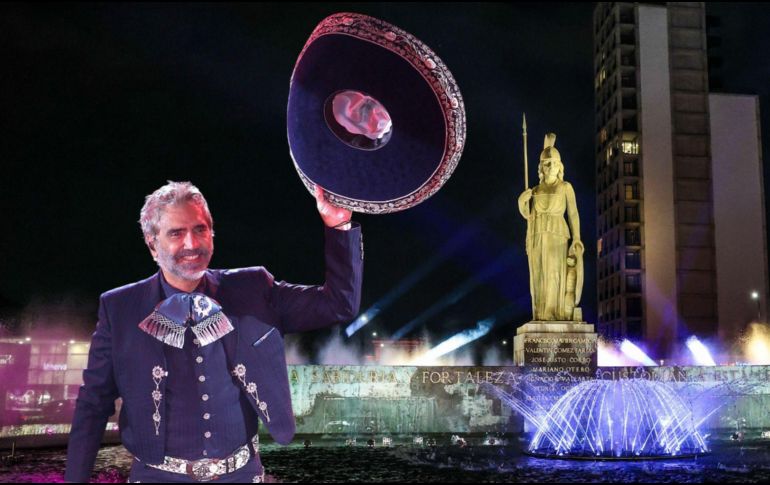 Guadalajara se prepara para recibir uno de los espectáculos gratuitos más esperados. EL INFORMADOR/ARCHIVO/ESPECIAL
