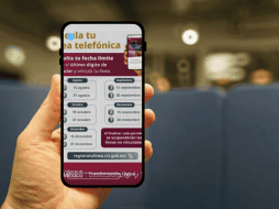 A pocas semanas de vencer el plazo original, apenas 2 de cada 10 mexicanos habían registrado su celular. CANVA ESPECIAL