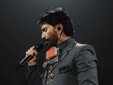 Alejandro Fernández en La Minerva EN VIVO: Cobertura de la serenata más grande del mundo