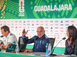 Luis de la Fuente considera a Marcelo Bielsa una de las mayores referencias del fútbol moderno y un entrenador que marcó su forma de entender el juego. EL INFORMADOR / A. NAVARRO