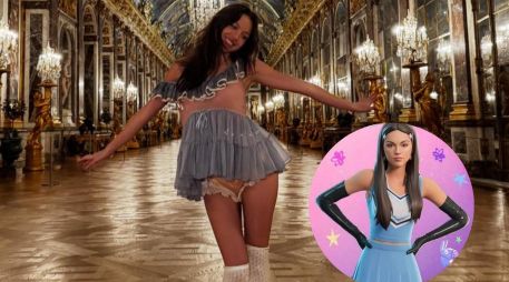 Olivia Rodrigo se suma a la lista de artistas que han llevado su imagen y música al popular videojuego. INSTAGRAM/@oliviarodrigo/ESPECIAL