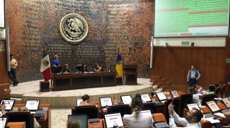 La diputada Valeria Ávila fue una de las impulsoras de la propuesta que involucró a la SEGIA. EL INFORMADOR/ARCHIVO