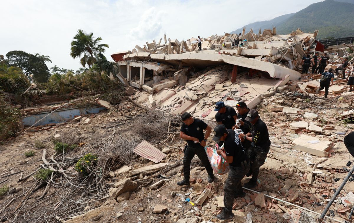 Terremotos en Venezuela: confirman el colapso de más de 100 edificios en La Guaira, la zona más afectada | El Informador