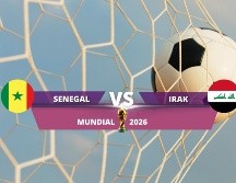 Senegal e Irak disputan su último partido de la fase de grupos del Mundial 2026 en el Estadio Toronto. ESPECIAL / CANVA