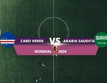 Cabo Verde y Arabia Saudita tienen la necesidad de sumar un triunfo para mantenerse en la pelea por un lugar en la siguiente ronda. El encuentro corresponde a la tercera jornada del Grupo H. ESPECIAL / CANVA