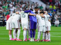 La Selección Mexicana ya espera contrincante para los dieciseisavos de final el próximo 30 de junio en el Estadio de la Ciudad de México. IMAGO7