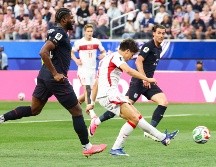 Turquía se marchó de la Copa del Mundo con una victoria que no alcanzó para cambiar su destino. EFE/ C. TORRES.