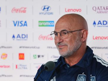 Luis de la Fuente, aseguró que el duelo ante Uruguay será el más exigente de la fase de grupos. IMAGO7