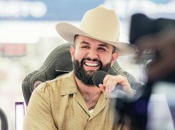 El cantante mexicano inaugurará el Nu Stadium como recinto para espectáculos musicales. EFE