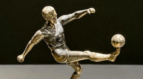 “Once: Victoria colectiva”. La exposición es una reflexión artística sobre el trabajo en equipo. CORTESÍA