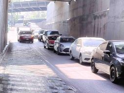El programa Hoy No Circula se aplica de las 5:00 a las 22:00 horas en todas las alcaldías de la Ciudad de México y en tres zonas conurbadas del Estado de México. SUN/F. Evaristo
