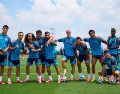 La selección de España llega a este compromiso con la urgencia de conseguir una victoria contundente que disipe las dudas sobre su desempeño en este Mundial 2026. X/ @SEFutbol