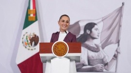 "La Mañanera" de Sheinbaum de hoy viernes 26 de junio de 2026