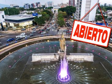 Cabe destacar que la movilidad en la zona se mantendrá normal hasta la tarde, cuando comiencen los desvíos de rutas y cierres viales por el partido en el Estadio Guadalajara. EL INFORMADOR / ARCHIVO