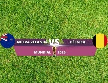 Nueva Zelanda y Bélgica se enfrentan en el Estadio Vancouver por la tercera fecha del Grupo G del Mundial 2026. ESPECIAL / CANVA