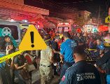 El saldo total fue de 12 personas lesionadas, incluyendo a cuatro menores de edad; todos ellos en estado regular. ESPECIAL