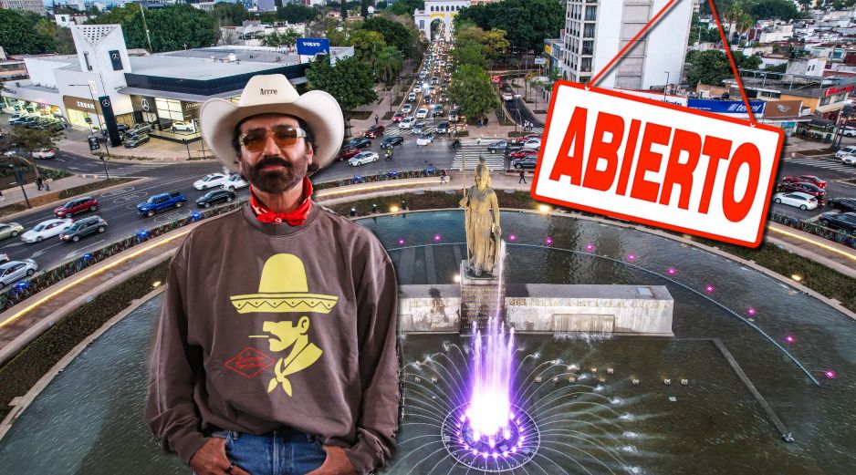 Cabe destacar que la movilidad en la zona se mantendrá normal hasta la tarde, cuando comiencen los desvíos de rutas y cierres viales por el partido en el Estadio Guadalajara. EL INFORMADOR / ARCHIVO