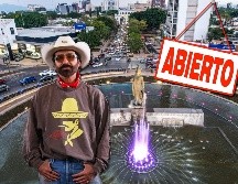 Cabe destacar que la movilidad en la zona se mantendrá normal hasta la tarde, cuando comiencen los desvíos de rutas y cierres viales por el partido en el Estadio Guadalajara. EL INFORMADOR / ARCHIVO
