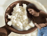 El interés por el kéfir continúa creciendo gracias a sus posibles beneficios para la salud intestinal y el equilibrio de la microbiota.  CANVA