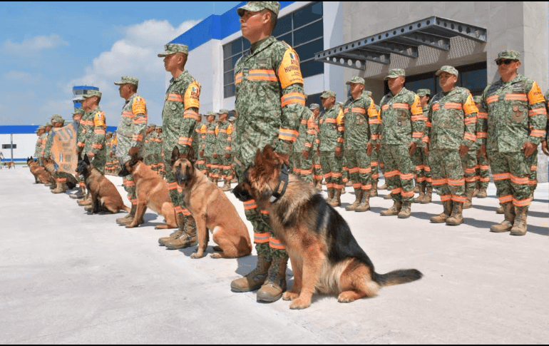 También llegó a Venezuela el mayor general del Cuerpo de Marines de EU, Kevin J. Jarrard, según la Embajada del país del norte en Caracas. X / @Defensamx1