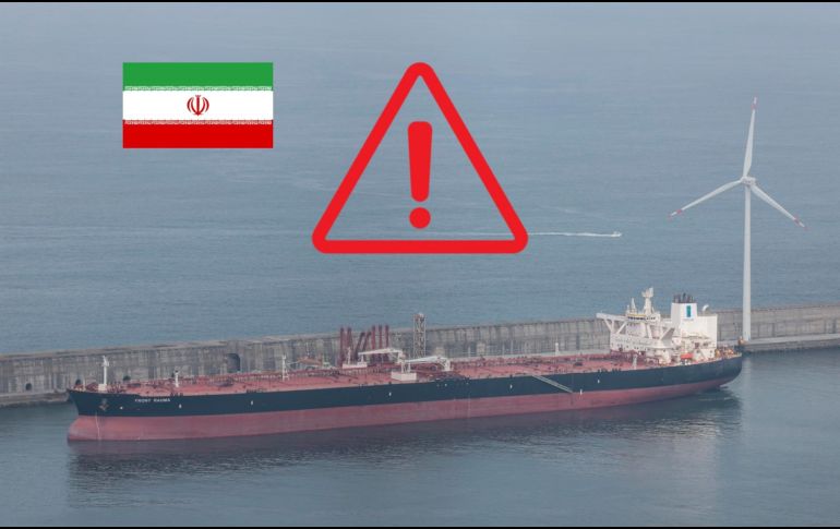 Tras el ataque, la OMI anunció que ponía en pausa su plan de evacuación de barcos del estrecho de Ormuz. EFE / ARCHIVO