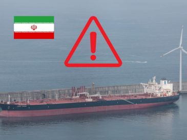 Tras el ataque, la OMI anunció que ponía en pausa su plan de evacuación de barcos del estrecho de Ormuz. EFE / ARCHIVO