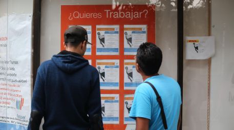La cifra contrasta con el 2.5% observado en abril, lo que representa un aumento en el indicador. EL INFORMADOR / ARCHIVO