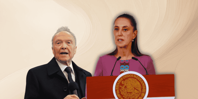 Sheinbaum se pronuncia sobre el patrimonio de Gertz Manero