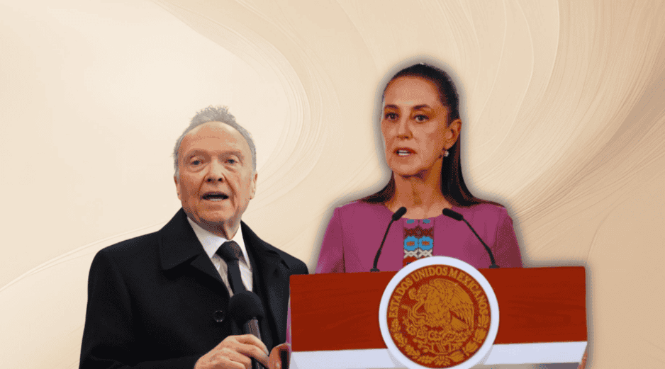 Sheinbaum señaló que 