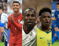 Estos son TODOS los jugadores que han destacado en lo que va del Mundial 2026. EFE / ARCHIVO