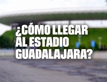 Entre las recomendaciones de los organizadores del Mundial 2026 en Guadalajara destaca el uso del transporte público, así como las opciones para quienes utilicen vehículos de plataforma o prefieran llegar caminando. EL INFORMADOR / ARCHIVO