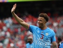 En cuanto a lo deportivo, República del Congo ha demostrado más cualidades en su rol de David contra Goliat. EFE / ARCHIVO