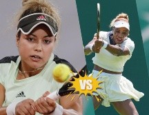 La mexicana debutará en la primera ronda de Wimbledon el próximo martes 30 de junio, en la segunda jornada del torneo inglés. AP / K. Cheung / ARCHIVO