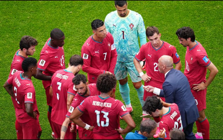 Portugal ratificó su etiqueta de candidata al título y ya calentó motores; Colombia ha superado sus pruebas, no con calma, pero sí con mucha garra. AP / ARCHIVO