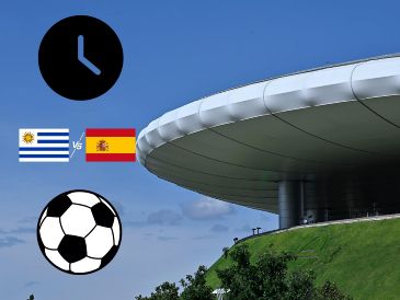 Los organizadores invitaron a los asistentes a llegar con anticipación para disfrutar de las actividades previas al encuentro y facilitar el acceso al inmueble. ESPECIAL / IMAGO7 y CANVA