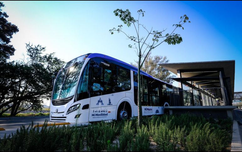 Por el partido mundialista entre Uruguay y España, el Tren Ligero de Guadalajara extenderá su horario de servicio. ESPECIAL