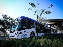 Por el partido mundialista entre Uruguay y España, el Tren Ligero de Guadalajara extenderá su horario de servicio. ESPECIAL