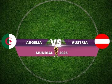 El segundo boleto directo a la fase eliminatoria está en disputa directa entre Argelia y Austria, como parte de la actividad del Grupo J. ESPECIAL / CANVA
