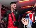 Del Prete mandó un mensaje a la afición rojinegra; no seguirá en Atlas. IMAGO7 / ARCHIVO