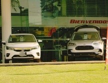 Los vehículos de marcas chinas alcanzaron un financiamiento del 57.6 %; en tanto que, para autos híbridos y eléctricos, el índice fue de 52 por ciento. EL INFORMADOR / ARCHIVO